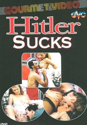 Poster of Hitler Sucks