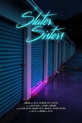 Poster för The Slater Sisters