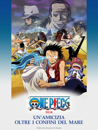 One Piece - Un'amicizia oltre i confini del mare
