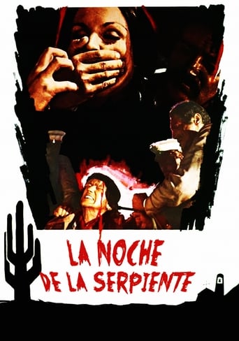 Poster of La noche de las serpientes