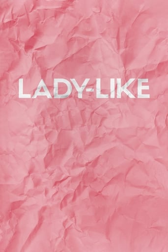 Lady-Like Poster