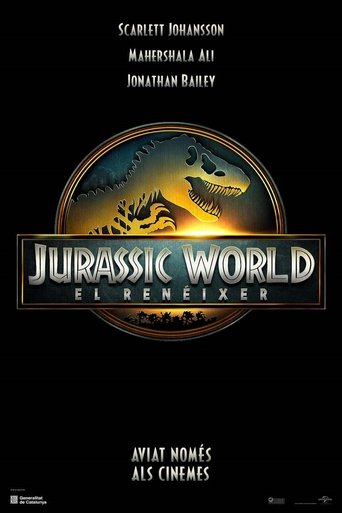 Jurassic World: El renéixer