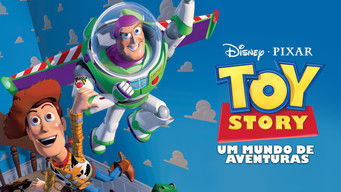Cena de Toy Story: Um Mundo de Aventuras