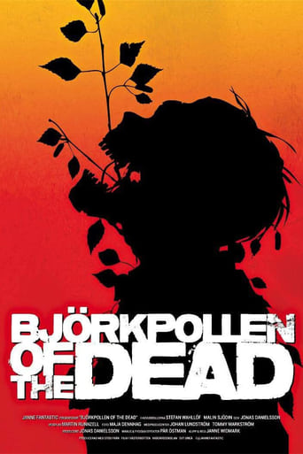 Poster of Birch Pollen of the DÖD