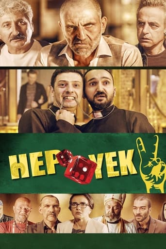 Poster för Hep Yek 2