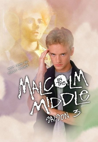 Malcolm - S3 - Épisode 7 : Chantage de Noël - Affiche