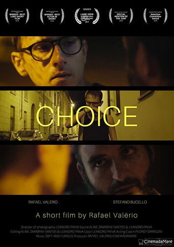 Choice poster