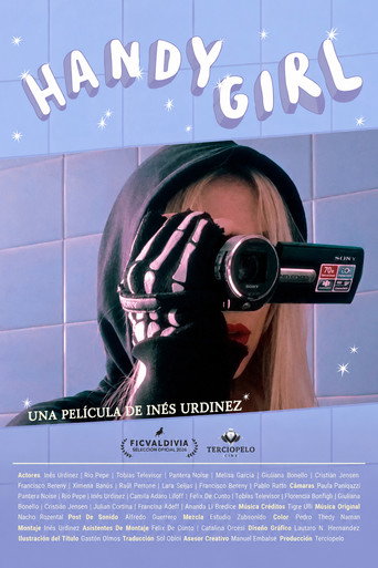 Poster film Handy Girl