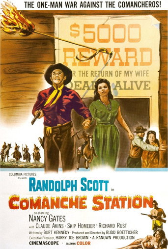 Comanche Station