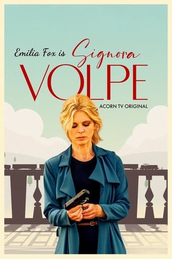 Poster Signora Volpe