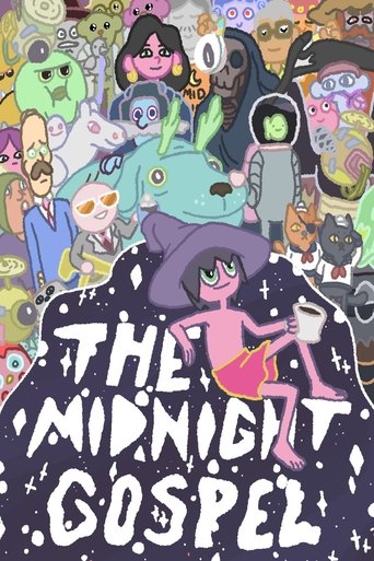 The Midnight Gospel poster image