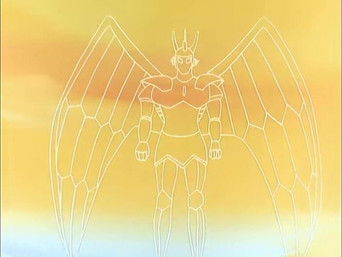 第3話：Memory Of The White Wing