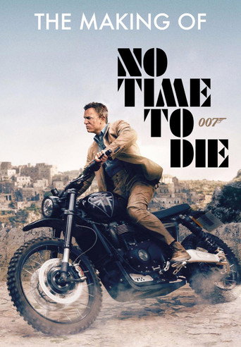 The Making of 'No Time to Die' Poster