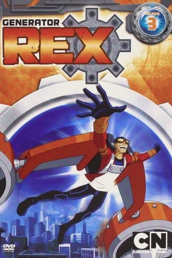 Generator Rex Season 3