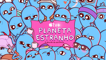 Cena de Planeta Estranho