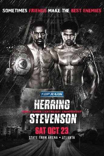 Jamel Herring vs. Shakur Stevenson en streaming 