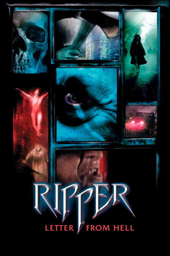 Ripper: Letter from Hell
