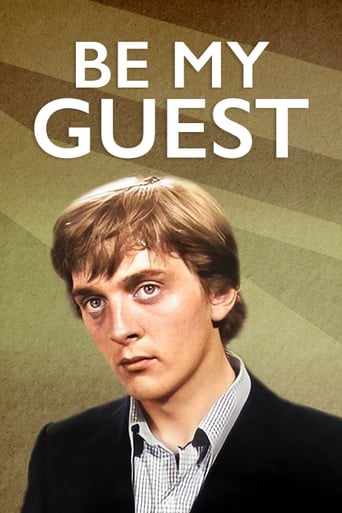 Poster för Be My Guest