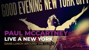 #1 Paul McCartney: Good Evening New York City