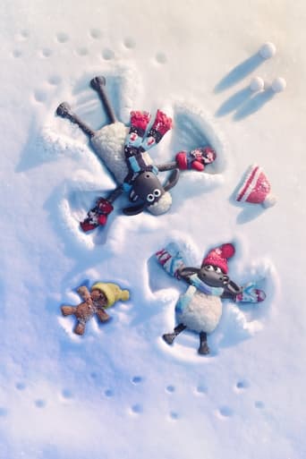 Poster Shaun the Sheep: The Flight Before Christmas