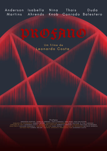 Poster of Profano