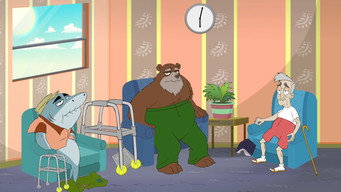 Episode 7 — Bear & Shark Keep Active in Retirement