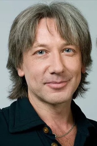 Image of Aleksey Vesyolkin