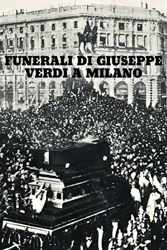 I Funerali di Giuseppe Verdi (1901)