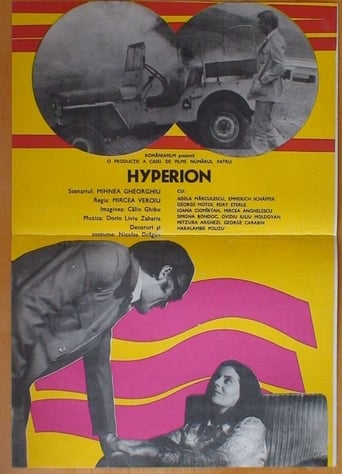 Poster för Hyperion