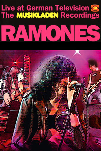 Ramones: Live at Musikladen