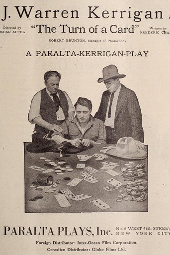 The Turn of a Card (1918)