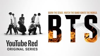 BTS: Burn the Stage (2018)