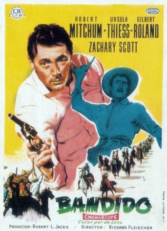 Poster of Bandido