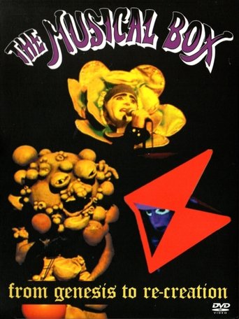 Genesis The Musical Box poster