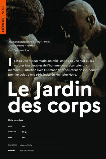 Le Jardin des Corps (1994)