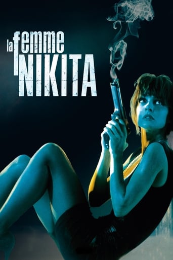 Movie poster: La Femme Nikita (1990) นิกิต้า