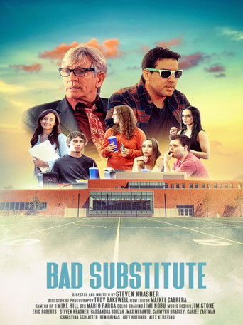 Poster de Bad Substitute