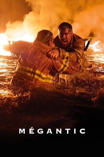 Poster of Mégantic