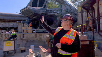 Episode 11 — Kristina Dewberry: Imagineering Construction Manager