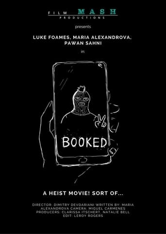 Poster of Booked