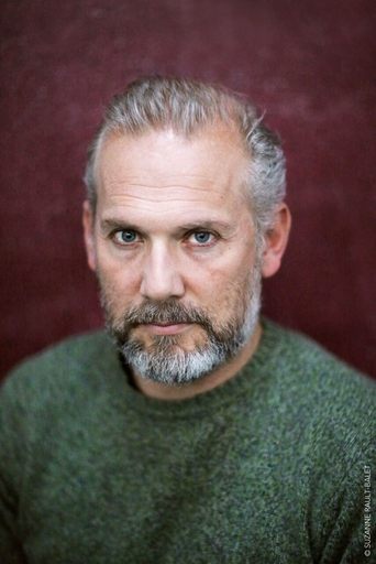 David Clavel headshot