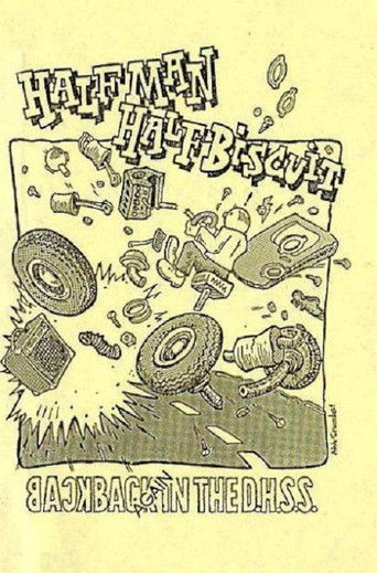 Half Man Half Biscuit: Back Again in the DHSS