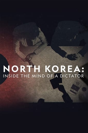 Poster för North Korea: Inside The Mind of a Dictator