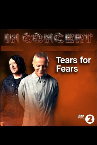 Poster of BBC In Concert: Tears for Fears