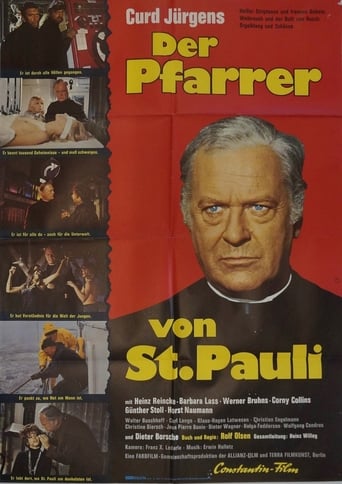 Poster för Der Pfarrer von St. Pauli