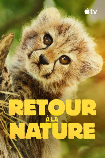 Born to Be Wild — Posters 23