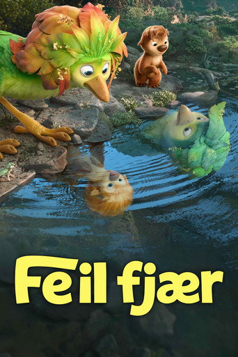 Feil fj&aelig;r