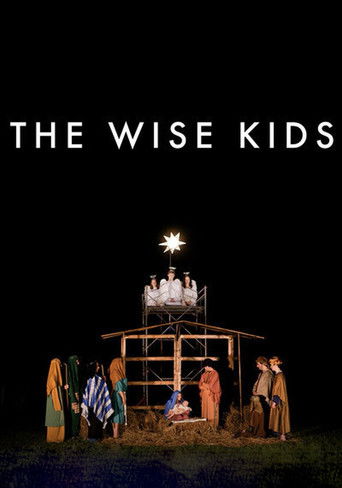 The Wise Kids poster 6