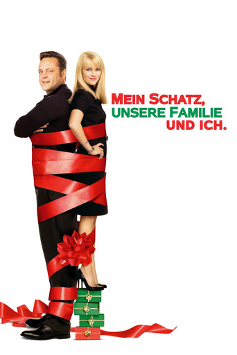 Mein Schatz, unsere Familie und ich