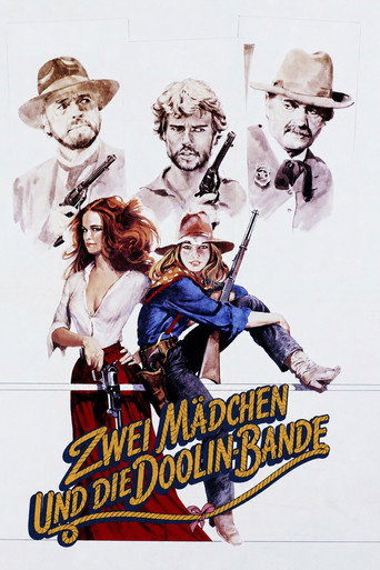 Poster zu „Zwei Mädchen und die Doolin-Bande“